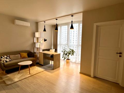 квартира по адресу Тираспольская ул., 54