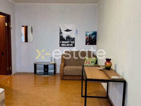 квартира по адресу Большая Кольцевая ул., 8