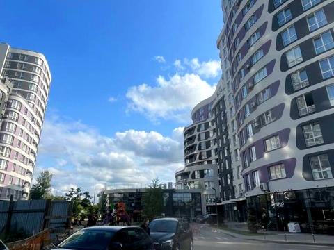 квартира по адресу Трускавецкая ул., 2-А