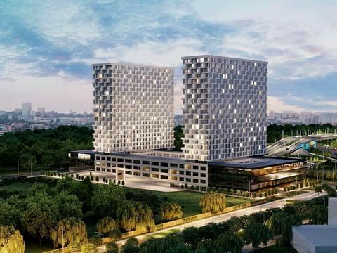 коммерческая по адресу Степана Бандеры просп. (Московський), 14Б