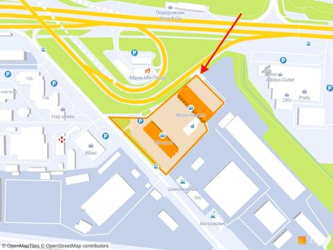 коммерческая по адресу Степана Бандеры просп. (Московський), 14Б