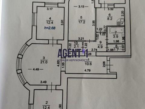 квартира по адресу Валерия Лобановского ул., 28