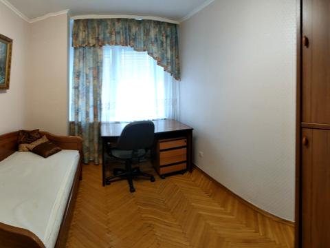 квартира по адресу Зверинецкая ул., 61-А