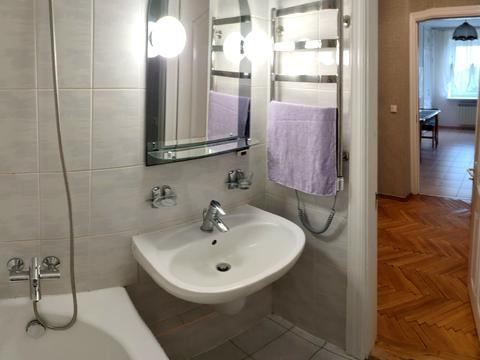 квартира по адресу Зверинецкая ул., 61-А