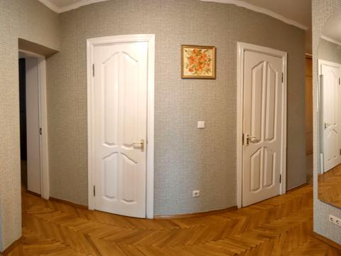 квартира по адресу Зверинецкая ул., 61-А