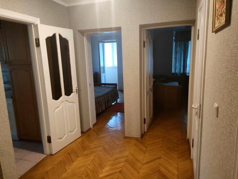 квартира по адресу Зверинецкая ул., 61-А