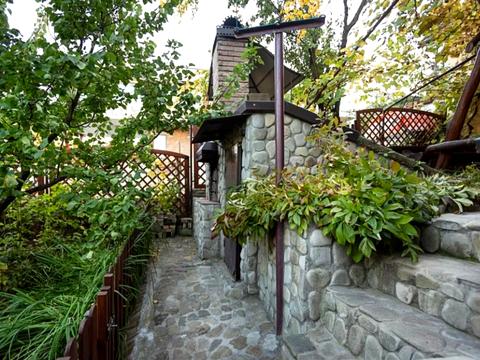 будинок за адресою Київ, Цимбалів Яр вул.