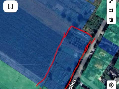 ділянка за адресою Щедріна вул., 78