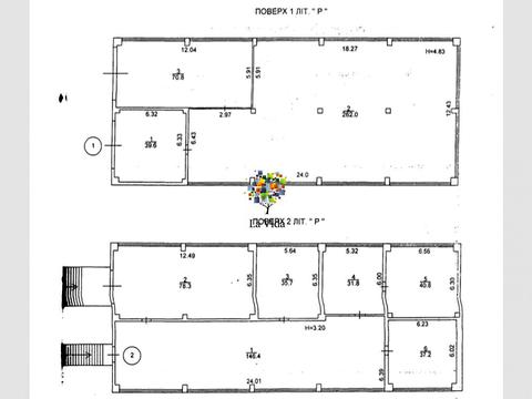 коммерческая по адресу Академика Палладина просп., 46