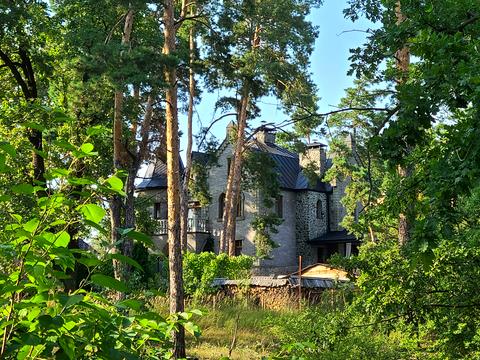 дом по адресу Луговая ул., 8