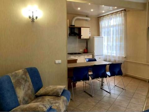 квартира по адресу Дмитрия Яворницкого просп. (Карла Маркса), 82