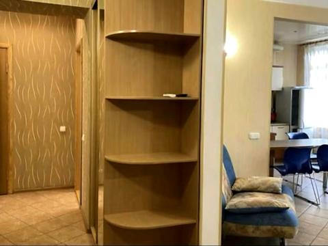 квартира по адресу Дмитрия Яворницкого просп. (Карла Маркса), 82