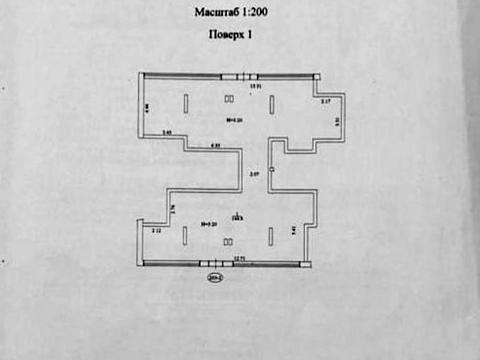 коммерческая по адресу Тадея Рыльского бульв., 1