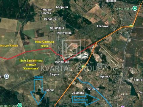 участок по адресу Запорізька