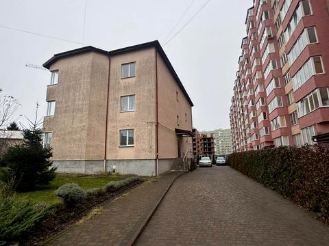 квартира за адресою Львів, Богдана-Ігора Антонича вул., 3