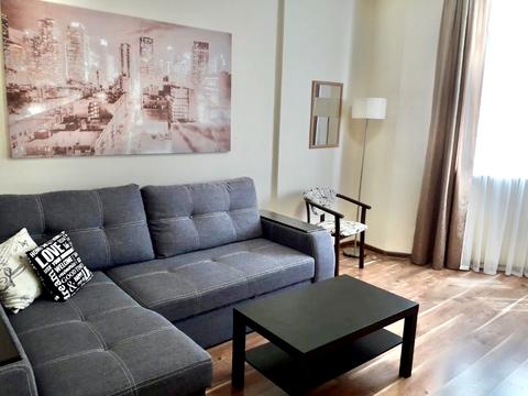 квартира за адресою Воскресенська вул., 12-А