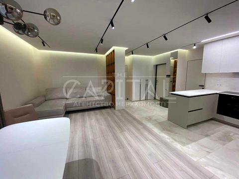 квартира за адресою Золотоустівська вул., 25