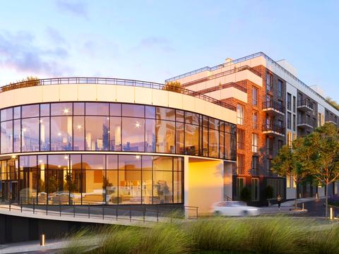 квартира за адресою Лісна вул., 5-В