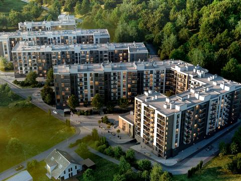 квартира за адресою Лісна вул., 5-В