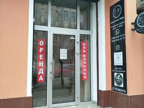 комерційна за адресою Григорія Сковороди вул. (Пушкінська), 61