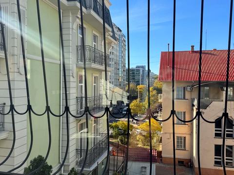 квартира по адресу Канатная ул., 15