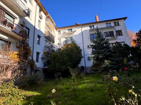 квартира по адресу Канатная ул., 15