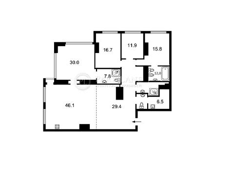 квартира за адресою Предславинська вул., 20-А