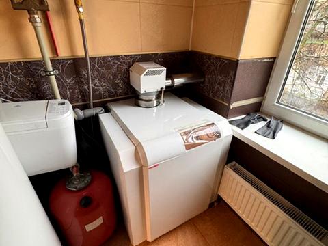 квартира по адресу Канатная ул., 15