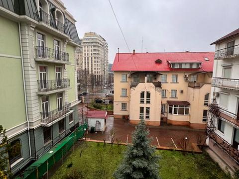 квартира по адресу Канатная ул., 15