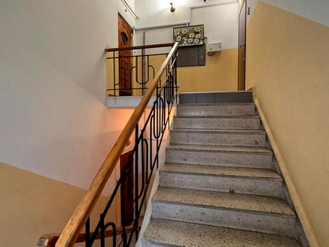 квартира по адресу Канатная ул., 15