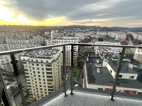 квартира за адресою В'ячеслава Чорновола просп. (), 77