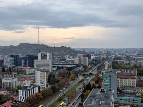 квартира за адресою В'ячеслава Чорновола просп. (), 77