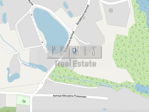 ділянка за адресою Бродівська вул.