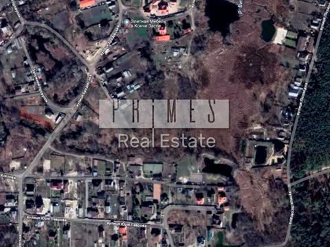 ділянка за адресою Бродівська вул.