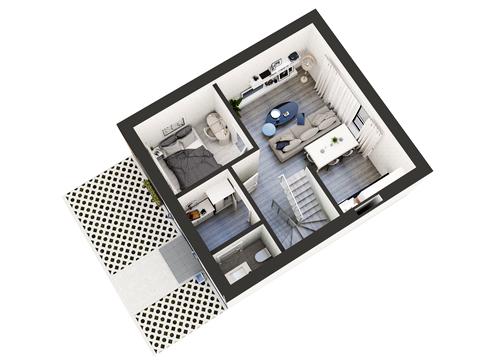 будинок за адресою Києво-Мироцька вул.