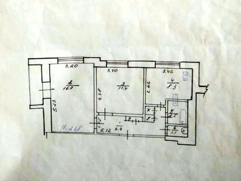 квартира за адресою Архітекторів вул., 22