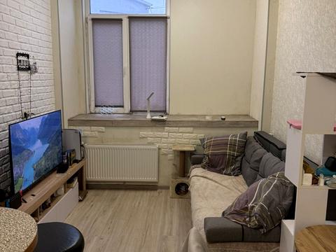 квартира по адресу Салтовское шоссе, 43г