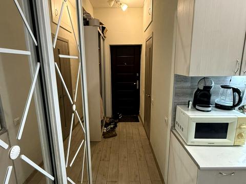 квартира по адресу Салтовское шоссе, 43г