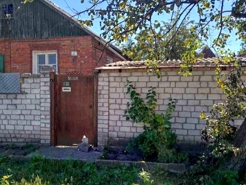 дом по адресу Шацкий въезд (Фурманова), 5