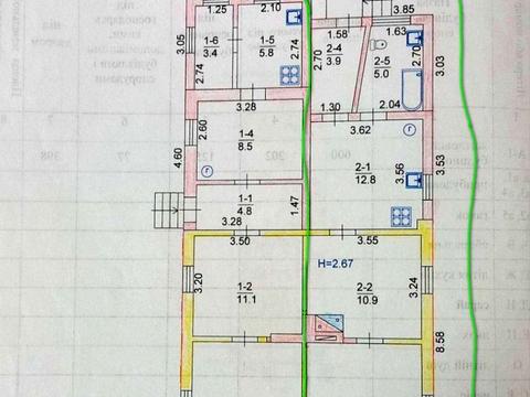 дом по адресу Шацкий въезд (Фурманова), 5