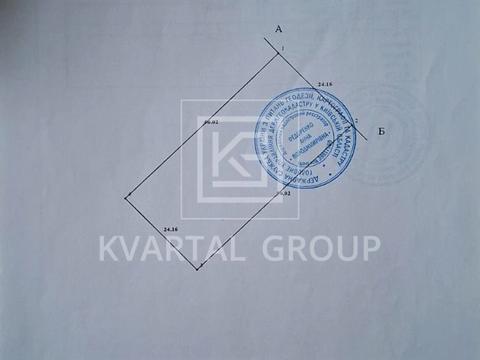 ділянка за адресою Садова