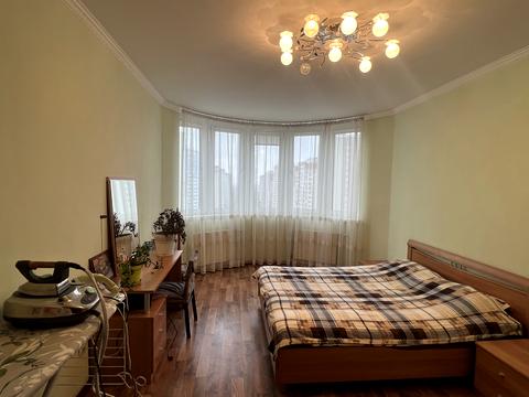 квартира по адресу Елизаветы Чавдар ул., 9