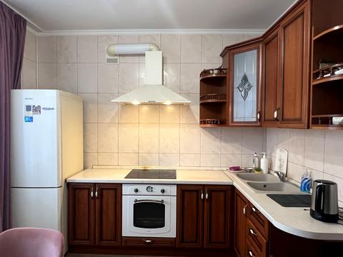 квартира по адресу Елизаветы Чавдар ул., 9