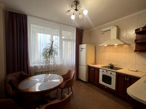 квартира по адресу Елизаветы Чавдар ул., 9