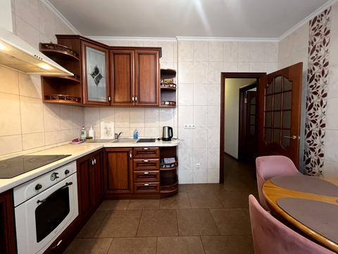 квартира по адресу Елизаветы Чавдар ул., 9