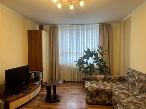 квартира по адресу Елизаветы Чавдар ул., 9