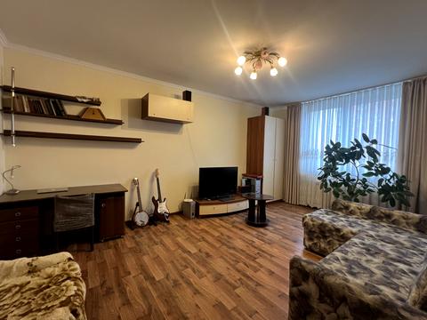 квартира по адресу Елизаветы Чавдар ул., 9