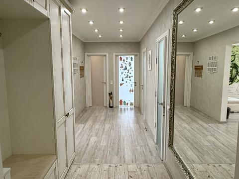 квартира по адресу Анатолия Петрицкого ул., 19-А