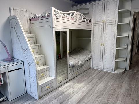 квартира по адресу Анатолия Петрицкого ул., 19-А