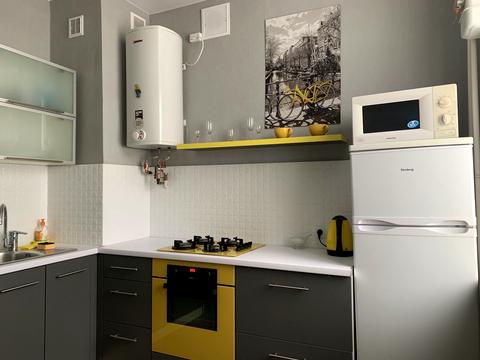 квартира по адресу Богдана Хмельницкого просп. (Героев Сталинграда), 111